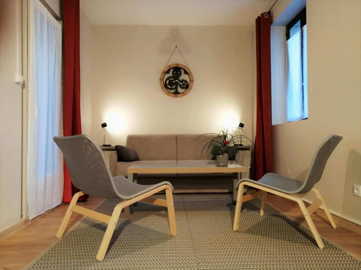 Gite Cote Cour Colmar Exterior foto